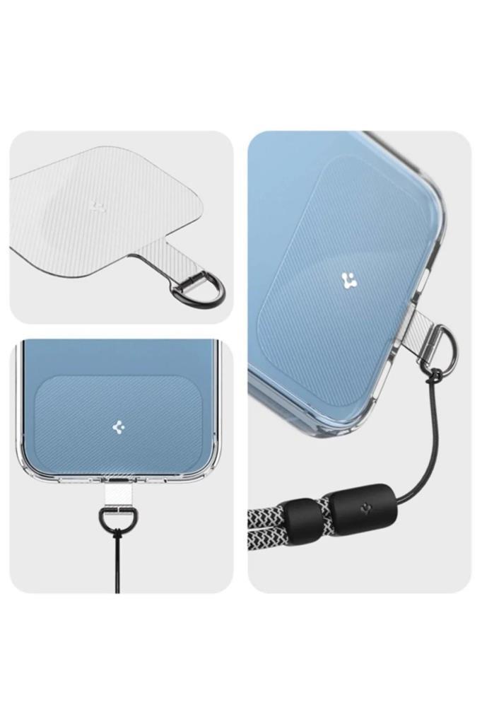 Spigen Universal ConTag Strap Askı Telefon Aparatı