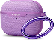 Spigen Apple AirPods Pro Kılıf Urban Fit Dokuma Purple - ASD00574
