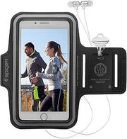 "Spigen Velo Armband A700 Universal (Tüm Cihazlarla Uyumlu 3.9""x6.9"") Kılıf Spor için Kol Bandı - 000EM21193 - Teşhir"