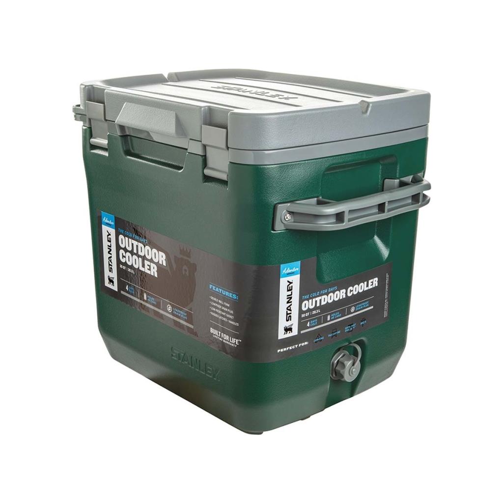Stanley Adventure Koyu Yeşil 28.3 lt Kamp Buzluğu - Outlet