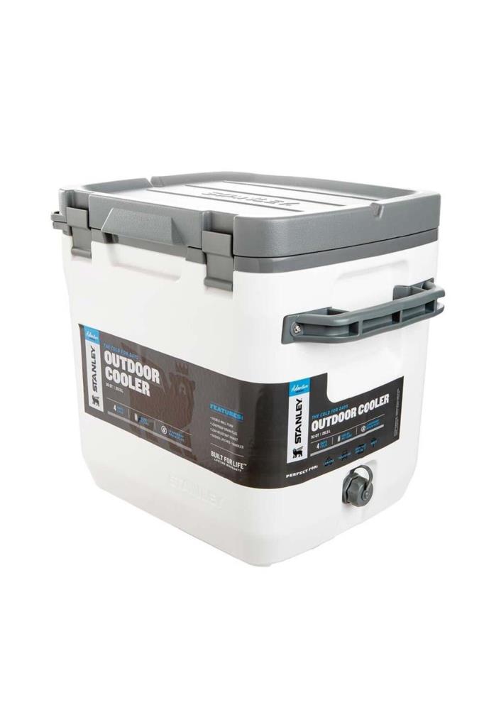 Stanley Adventure Beyaz 28.3 lt Kamp Buzluğu
