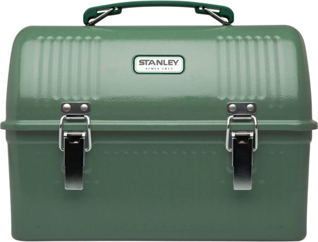 Stanley Klasik Yemek Taşıma Çantası, 9.5 L, Yeşil (Hammertone Green)