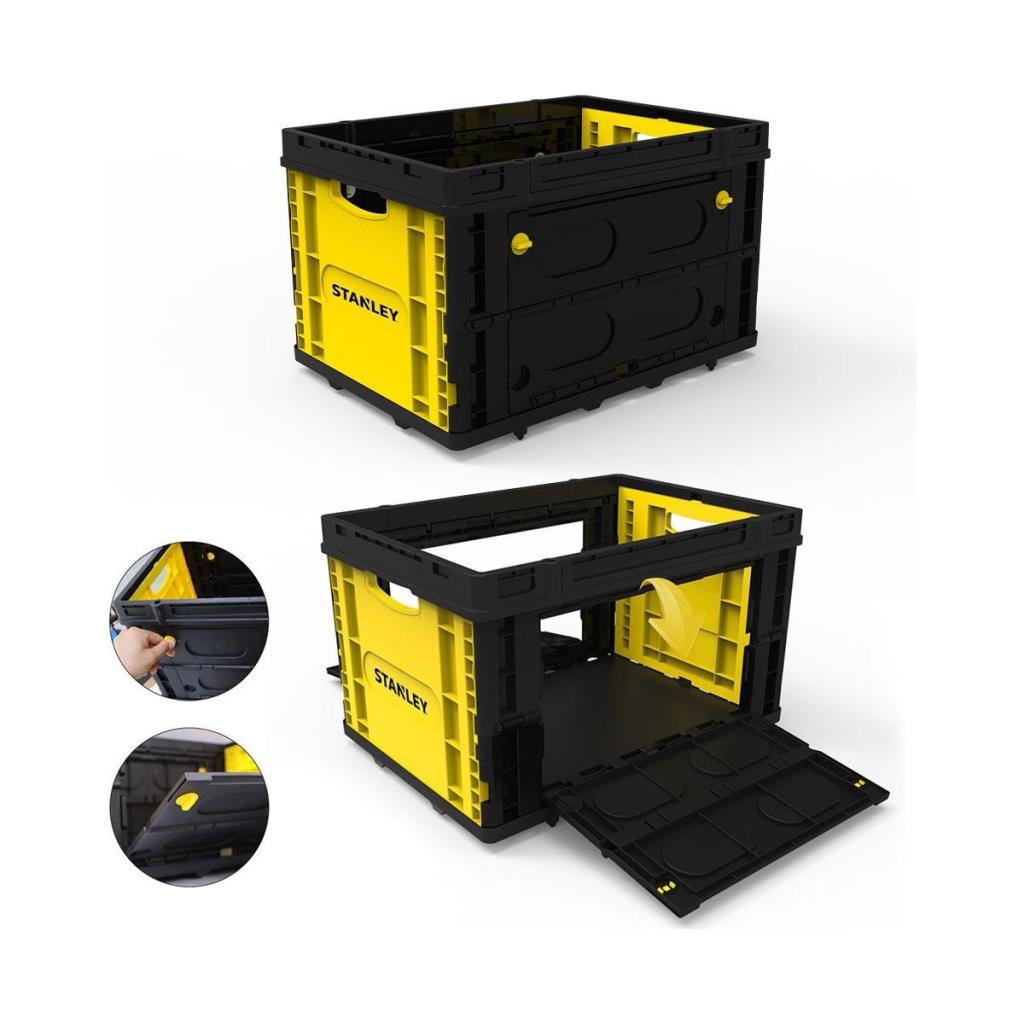 STANLEY FB533 25Kg Katlanır Çok Amaçlı Taşıma Sepeti