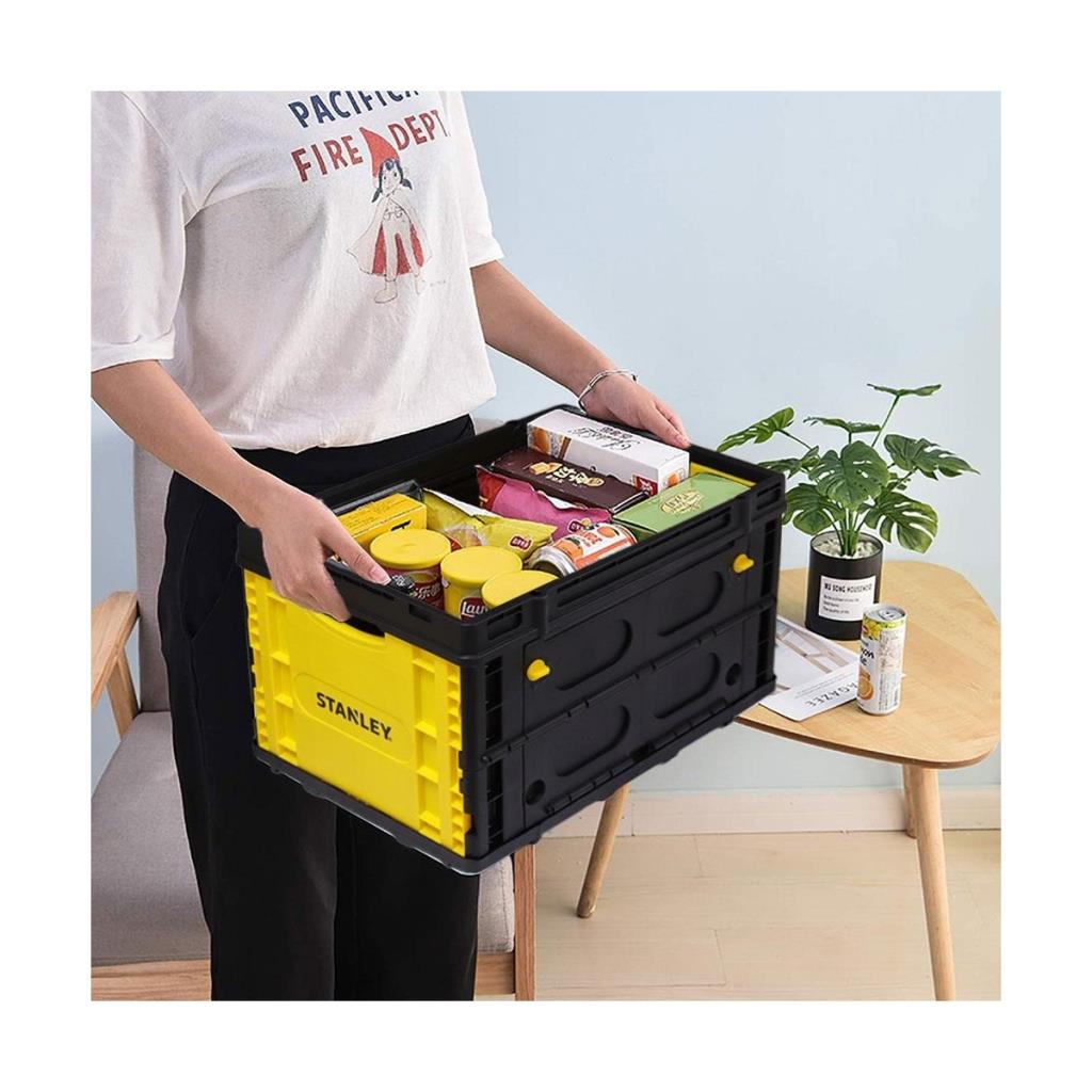 STANLEY FB533 25Kg Katlanır Çok Amaçlı Taşıma Sepeti