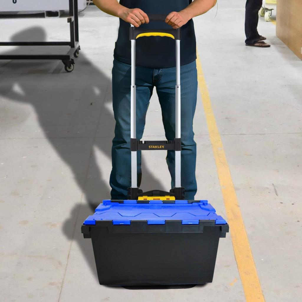 Stanley FT501 60 kg Katlanır El Arabası Outlet