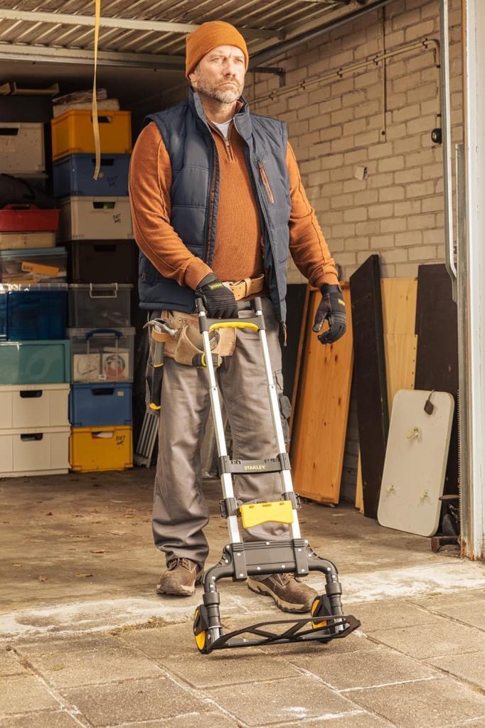 Stanley FT501 60 kg Katlanır El Arabası Outlet