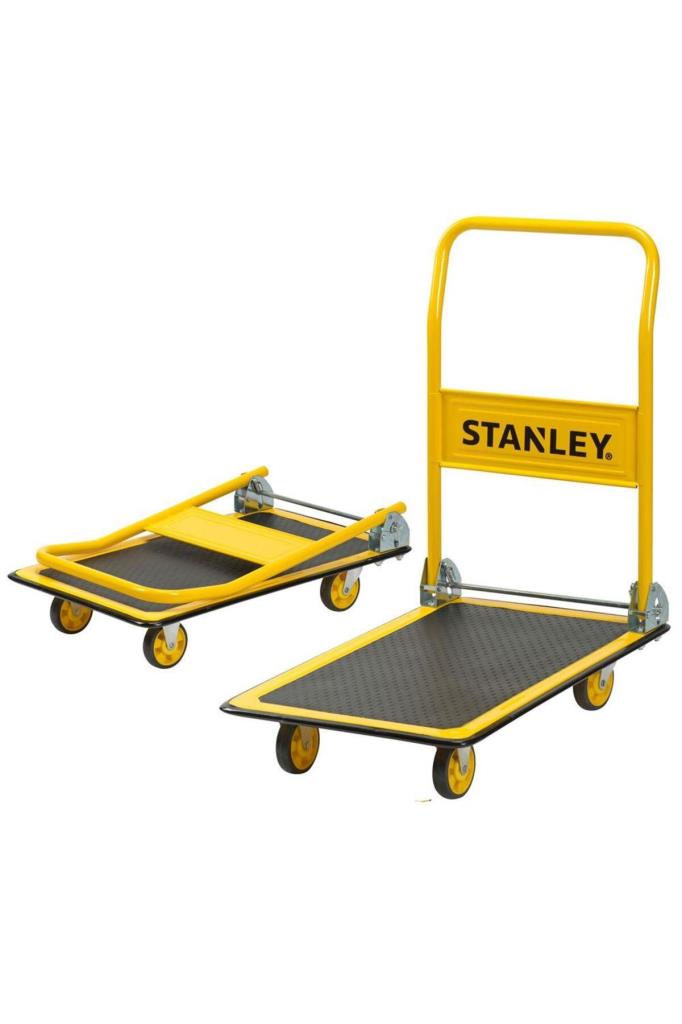 Stanley PC527 150 kg Profesyonel Paket Taşıma Arabası