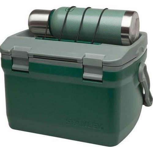 Stanley Adventure 6.6 lt Yeşil Taşınabilir Soğutucu Kamp Buzluğu Teşhir