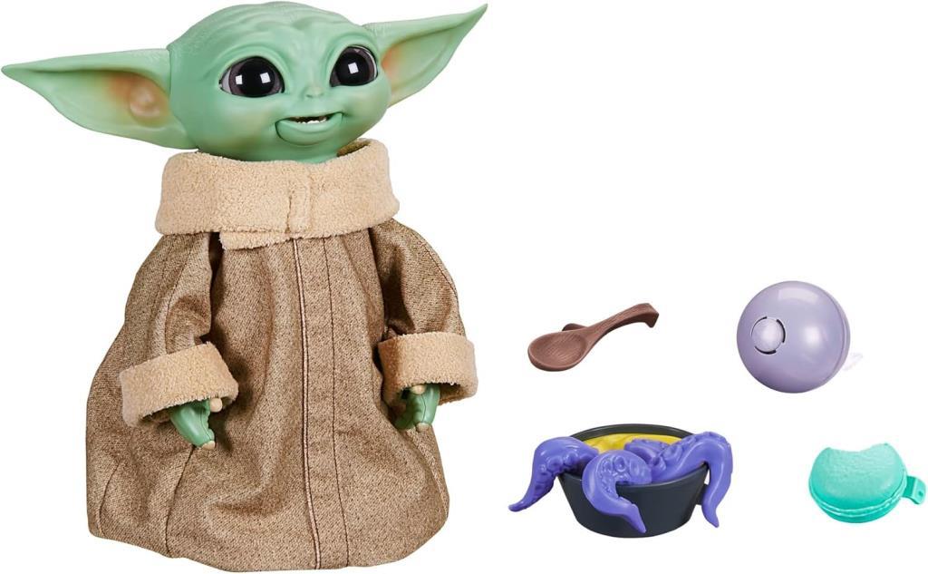 Star Wars The Child Animatronik Figür Grogu F2849 - Outlet