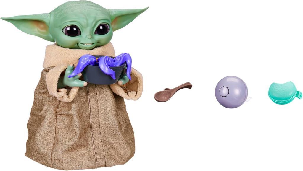 Star Wars The Child Animatronik Figür Grogu F2849 - Outlet