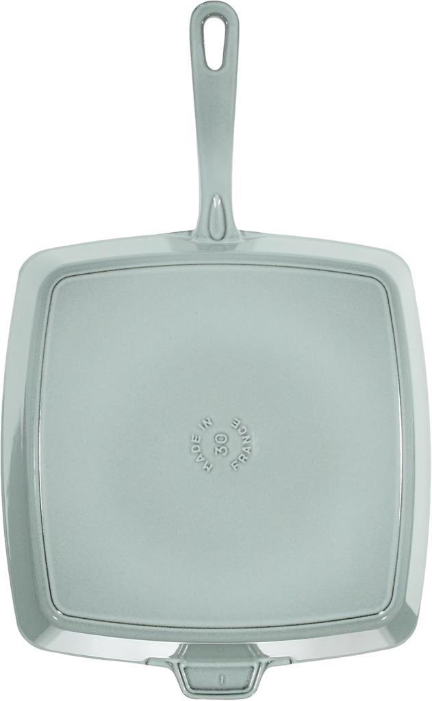 Staub Amerikan Gri 30 cm Izgara Tavası