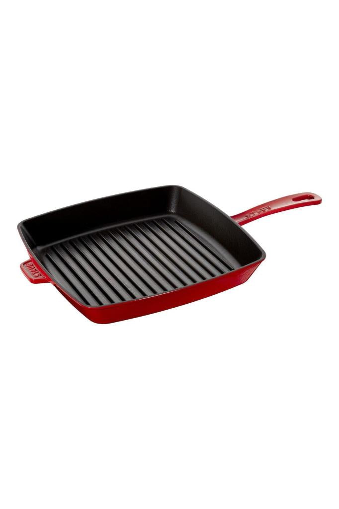 Staub Amerikan Kırmızı 30 cm Izgara Tavası Outlet
