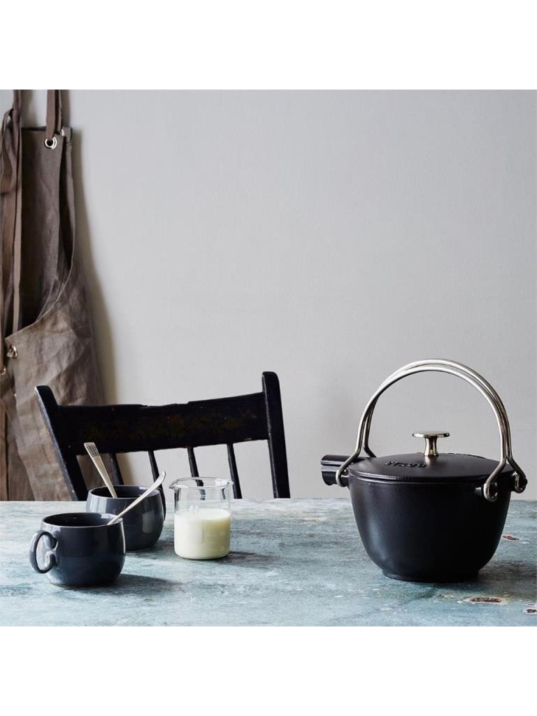 Staub La Cocotte 1,1 lt Demir Döküm Demlik