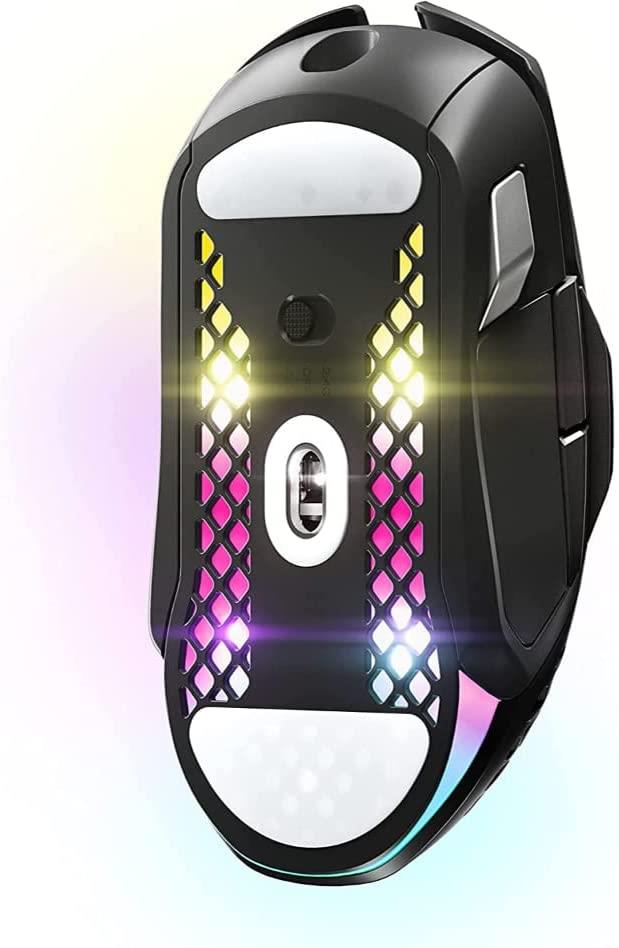 SteelSeries Aerox 5 RGB Wireless Optik Oyuncu Mouse