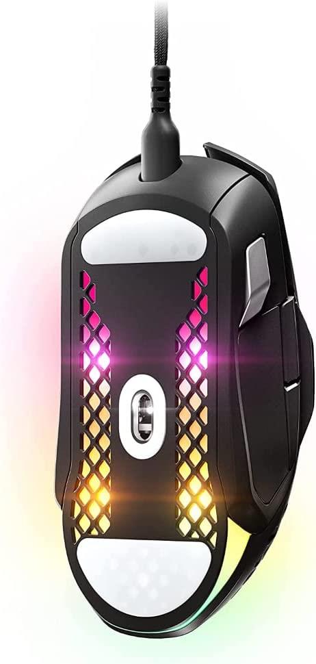 SteelSeries Aerox 5 Kablolu RGB Oyuncu Mouse