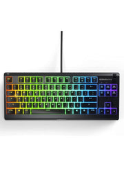 SteelSeries Apex 3 TKL RGB Kablolu Oyuncu Klavyesi Teşhir