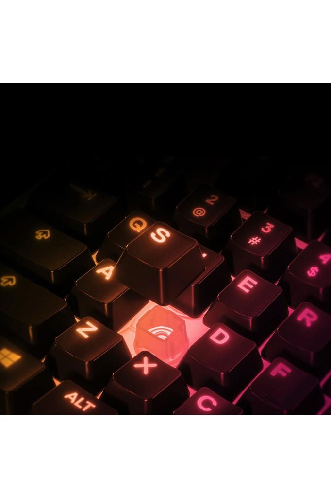 SteelSeries Apex 3 TKL RGB Kablolu Oyuncu Klavyesi Teşhir