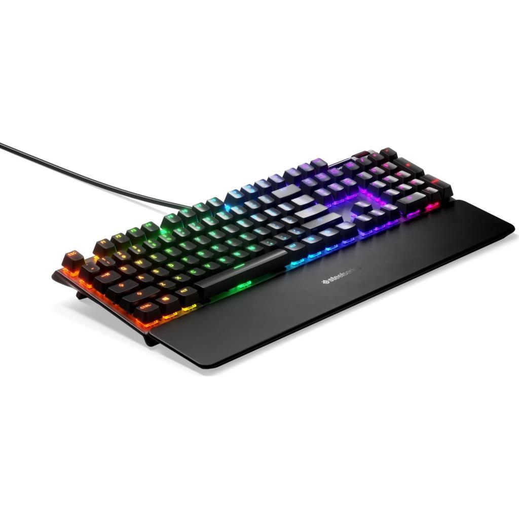 SteelSeries Apex 7 Red Switch Kablolu Mekanik Oyuncu Klavyesi Teşhir