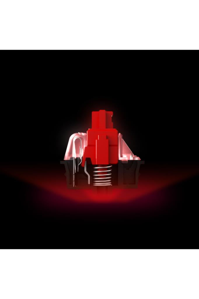 SteelSeries Apex 7 RGB Red Switch Kablolu Mekanik Oyuncu Klavyesi - OUTLET