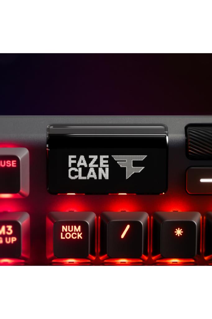 SteelSeries Apex 7 RGB Red Switch Kablolu Mekanik Oyuncu Klavyesi - OUTLET