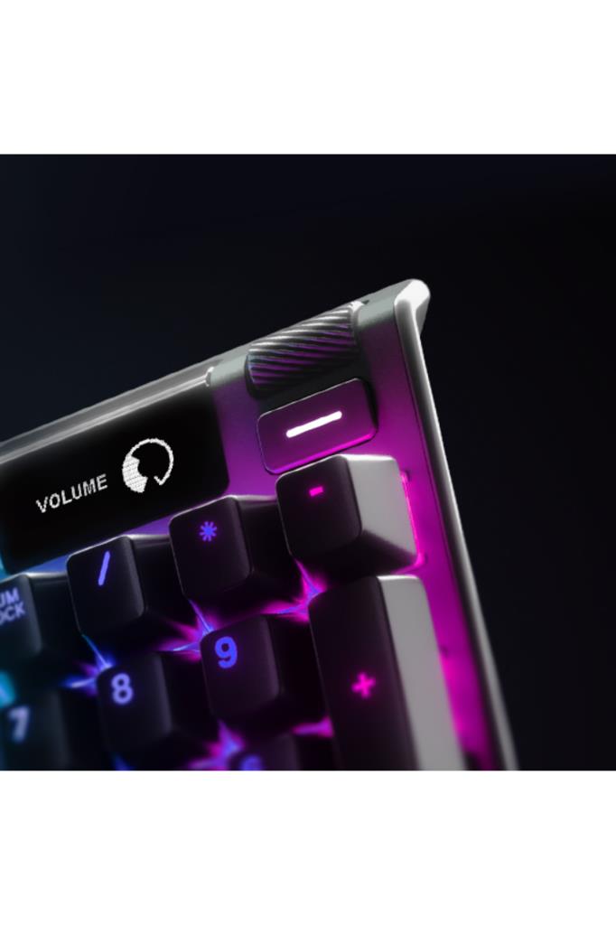 SteelSeries Apex 7 RGB Red Switch Kablolu Mekanik Oyuncu Klavyesi - OUTLET