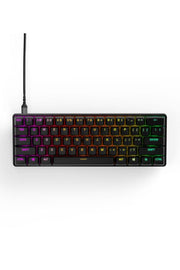 SteelSeries Apex Pro Mini RGB %60 TKL OmniPoint Switch Kablolu/Kablosuz Mekanik Oyuncu Klavyesi