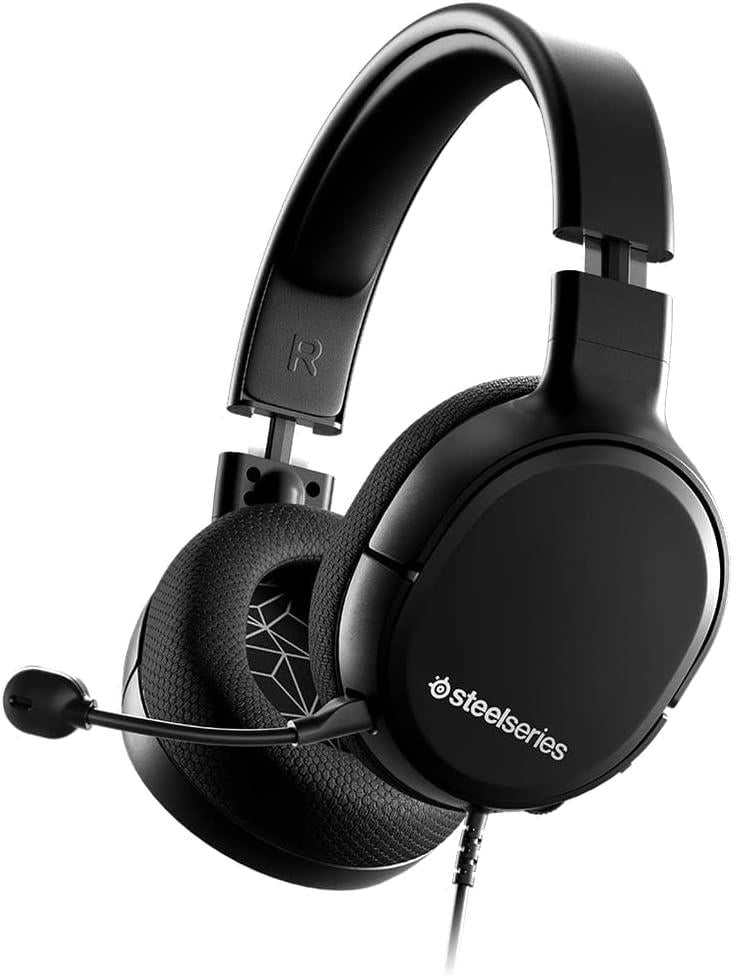 SteelSeries Arctis 1 Kablolu/Kablosuz Kulak Üstü Oyuncu Kulaklığı - TEŞHİR
