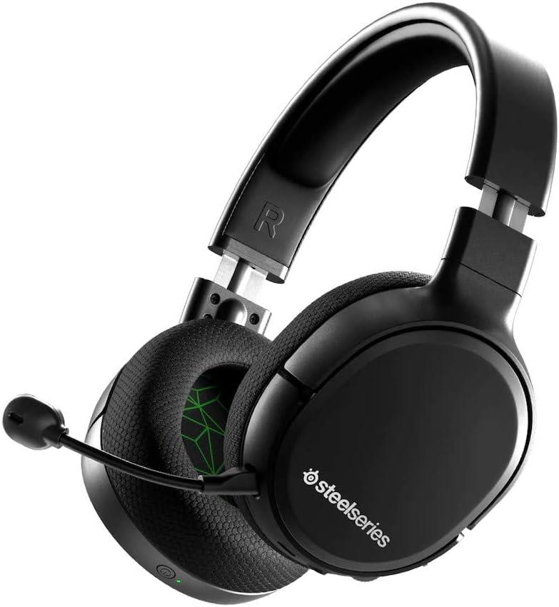 SteelSeries Arctis 1 Kablolu/Kablosuz Kulak Üstü Oyuncu Kulaklığı Outlet