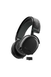 SteelSeries Arctis 7+ Siyah 7.1 Kablosuz Kulak Üstü Oyuncu Kulaklığı Outlet
