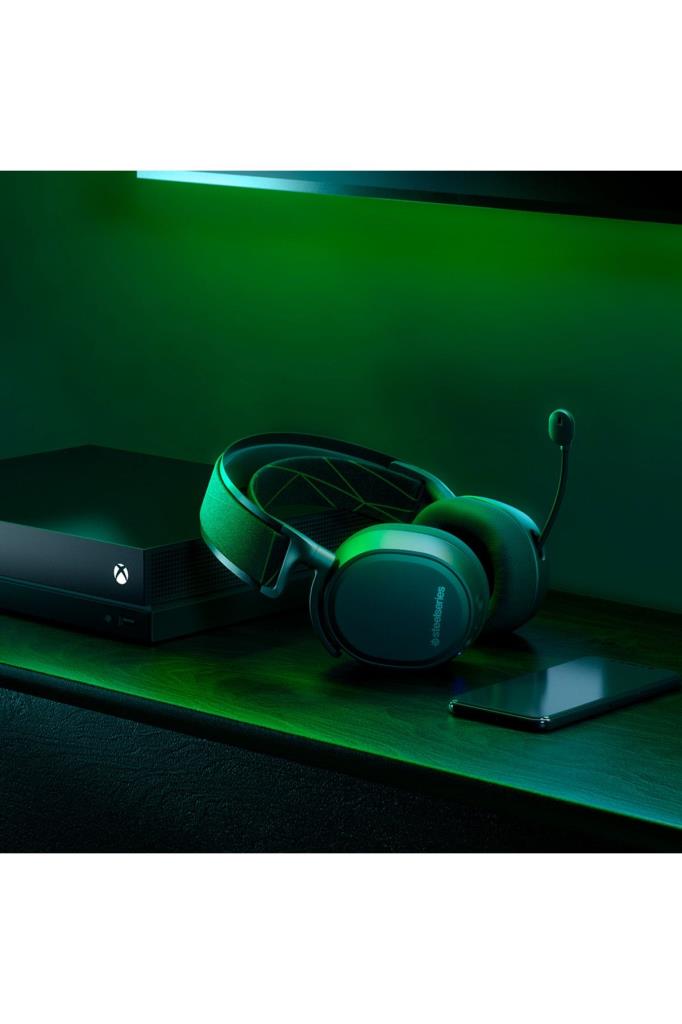 SteelSeries Arctis 9X Kablosuz Kulak Üstü Oyuncu Kulaklığı Outlet