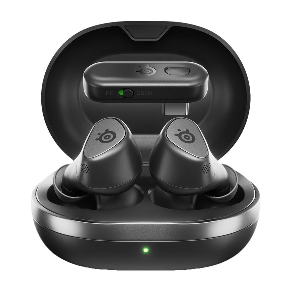 SteelSeries Arctis GameBuds Xbox ANC TWS Kulak İçi Bluetooth Oyuncu Kulaklığı Outlet