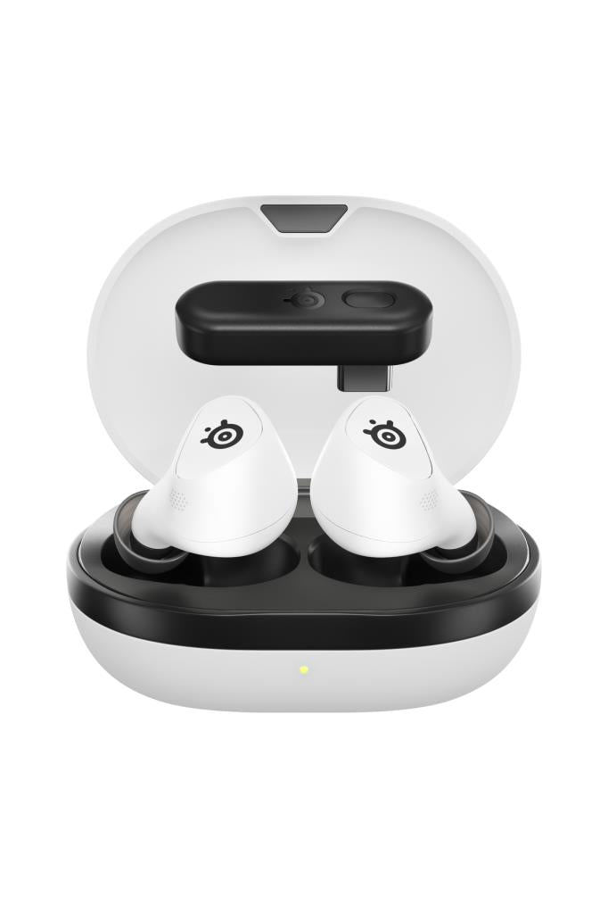 SteelSeries Arctis GameBuds ANC TWS Beyaz Kulak İçi Bluetooth Oyuncu Kulaklığı Outlet