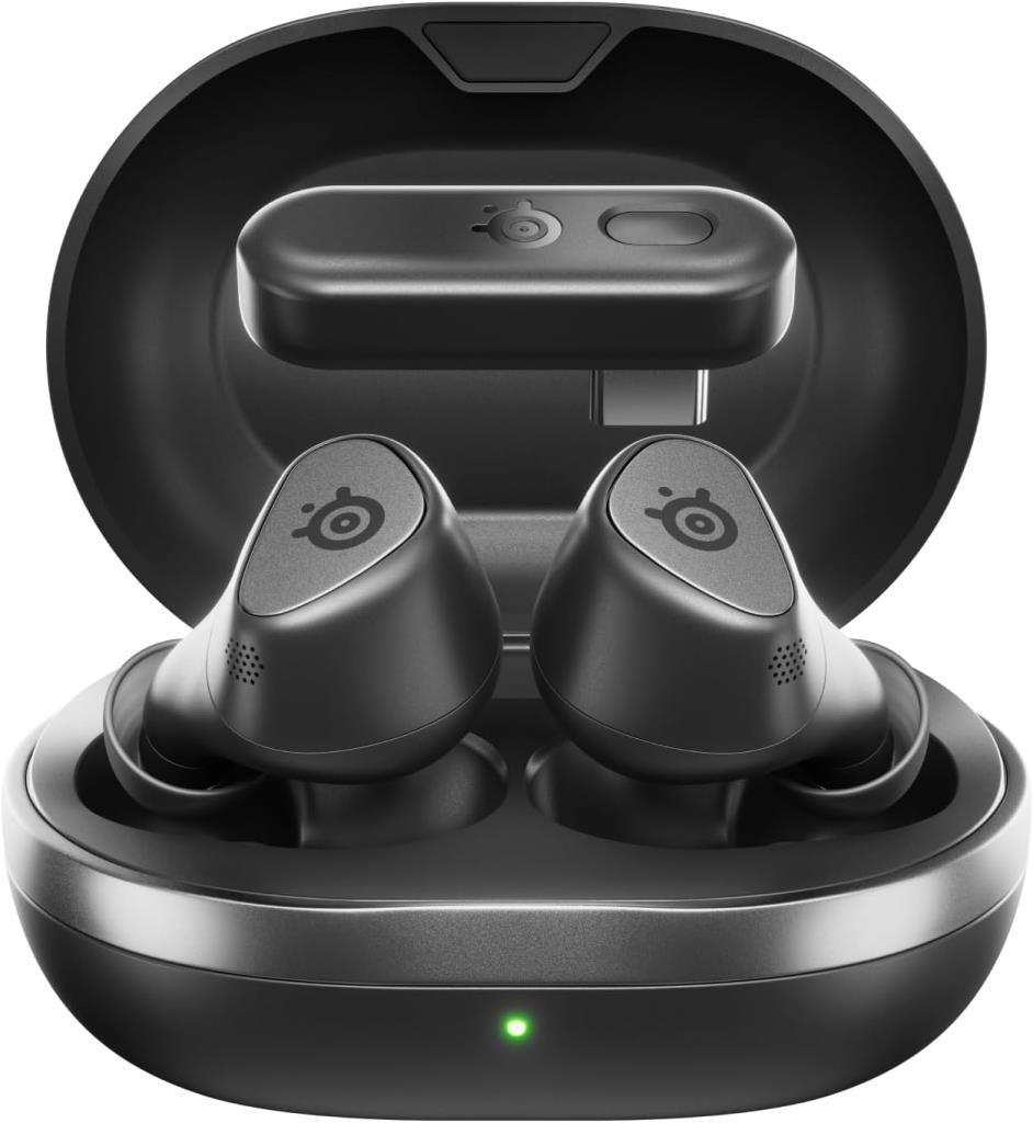 SteelSeries Arctis GameBuds ANC TWS Siyah Kulak İçi Bluetooth Oyuncu Kulaklığı Teşhir