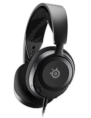 SteelSeries Arctis Nova 1 Black Wired Over-Ear Gaming Headset with Microphone - Outlet