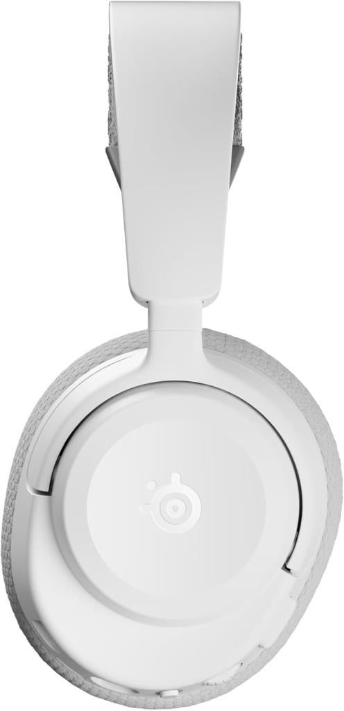 SteelSeries Arctis Nova 3P Beyaz Kablosuz Kulak Üstü Oyuncu Kulaklığı - Outlet