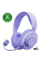 SteelSeries Arctis Nova 3X Mor Kablosuz Kulak Üstü Oyuncu Kulaklığı Teşhir