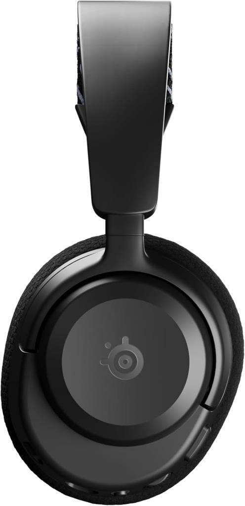 SteelSeries Arctis Nova 3X Siyah Kablosuz Kulak Üstü Oyuncu Kulaklığı - Outlet