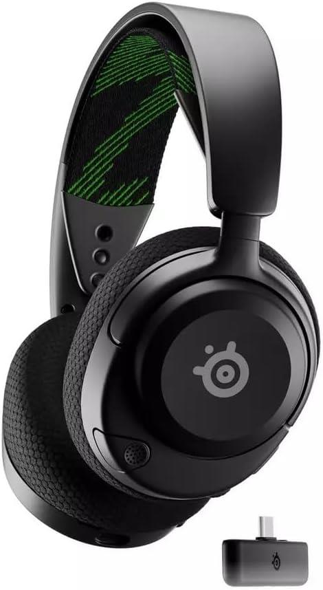 SteelSeries Arctis Nova 4X Kablosuz Kulak Üstü Oyuncu Kulaklığı - Teşhir