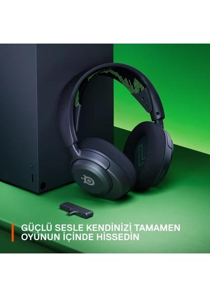 SteelSeries Arctis Nova 4X Kablosuz Kulak Üstü Oyuncu Kulaklığı - Teşhir