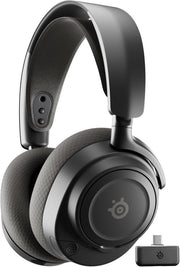 SteelSeries Arctis Nova 7 Gen 2 Wireless Oyun Kulaklığı - Siyah Teşhir