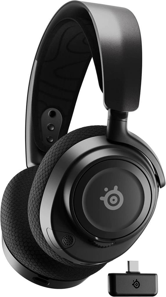 SteelSeries Arctis Nova 7 Wireless Mikrofonlu Kulak Üstü Oyuncu Kulaklığı Outlet