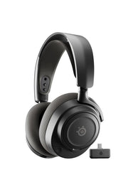 SteelSeries Arctis Nova 7 Gen 2 Siyah Kablosuz Kulak Üstü Oyuncu Kulaklığı Teşhir