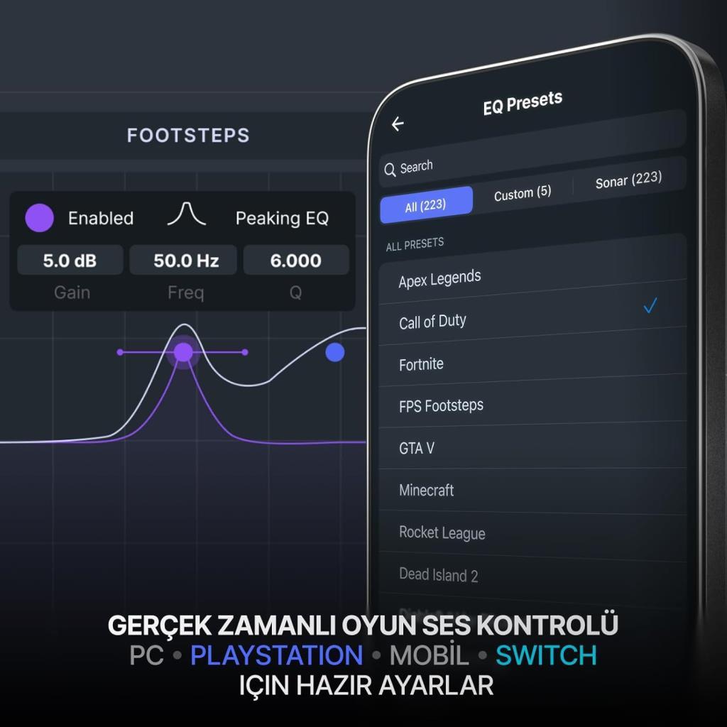SteelSeries Arctis Nova 7P Gen 2 Beyaz Kablolu/Kablosuz Kulak Üstü Oyuncu Kulaklığı