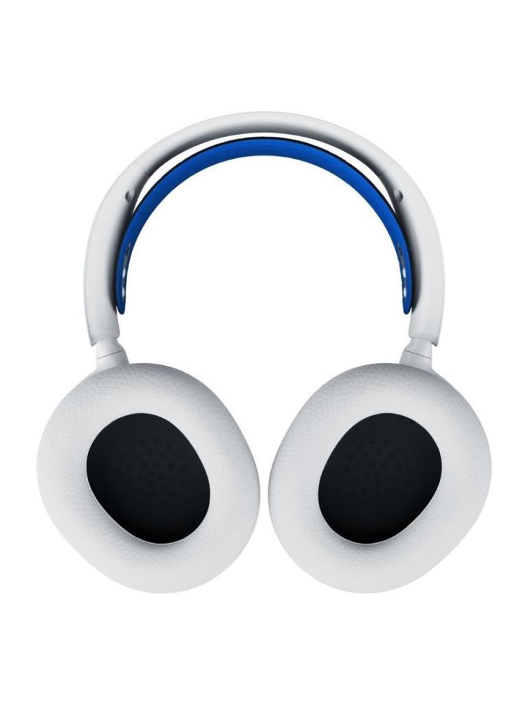 SteelSeries Arctis Nova 7P Beyaz Kablolu/Kablosuz Kulak Üstü Oyuncu Kulaklığı