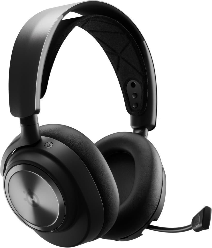 SteelSeries Arctis Nova Pro Kablolu/Kablosuz Kulak Üstü Oyuncu Kulaklığı - OUTLET