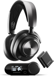 SteelSeries Arctis Nova Pro Kablolu/Kablosuz Kulak Üstü Oyuncu Kulaklığı Teşhir
