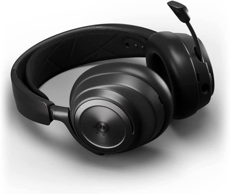 SteelSeries Arctis Nova Pro Kablolu/Kablosuz Kulak Üstü Oyuncu