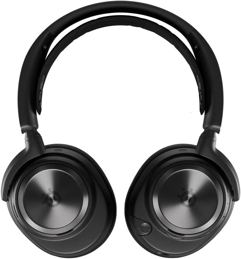 SteelSeries Arctis Nova Pro Kablosuz Mikrofonlu Kulak Üstü Oyuncu Kulaklığı Teşhir