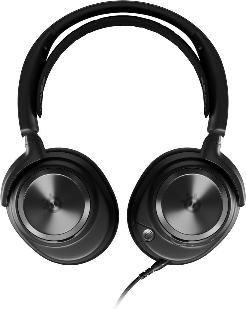 SteelSeries Arctis Nova Pro Kablolu Mikrofonlu Kulak Üstü Oyuncu Kulaklığı Outlet