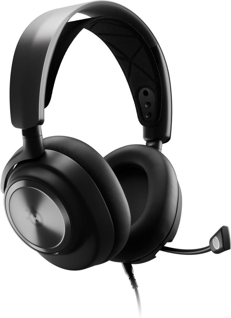 SteelSeries Arctis Nova Pro Kablolu Mikrofonlu Kulak Üstü Oyuncu Kulaklığı Outlet